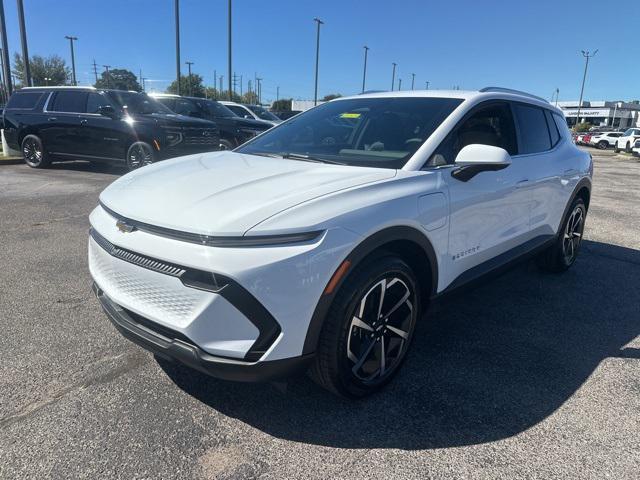 new 2026 Chevrolet Equinox EV car, priced at $34,594