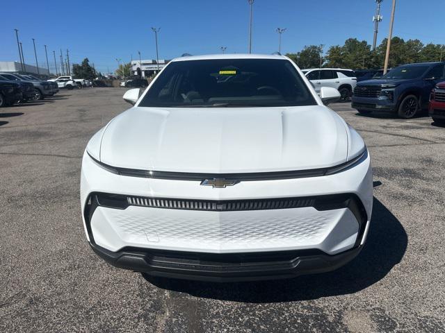 new 2026 Chevrolet Equinox EV car, priced at $34,594