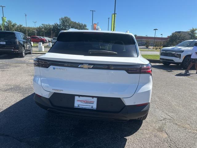 new 2026 Chevrolet Equinox EV car, priced at $34,594