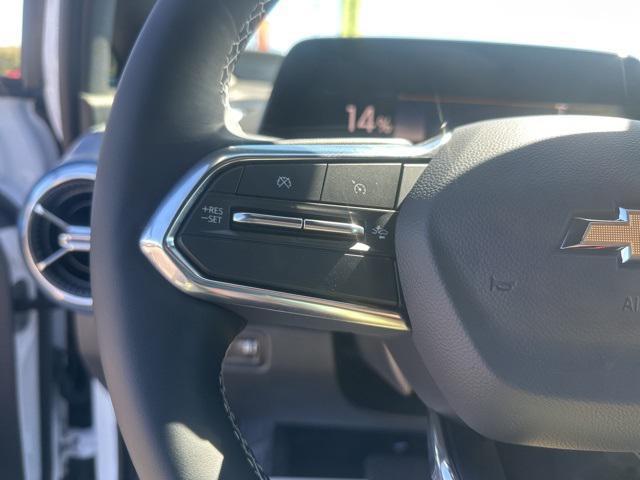 new 2026 Chevrolet Equinox EV car, priced at $34,594