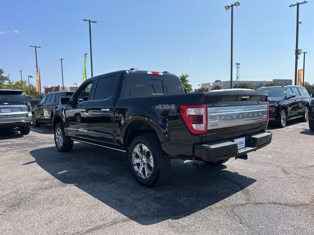 used 2021 Ford F-150 car, priced at $38,970