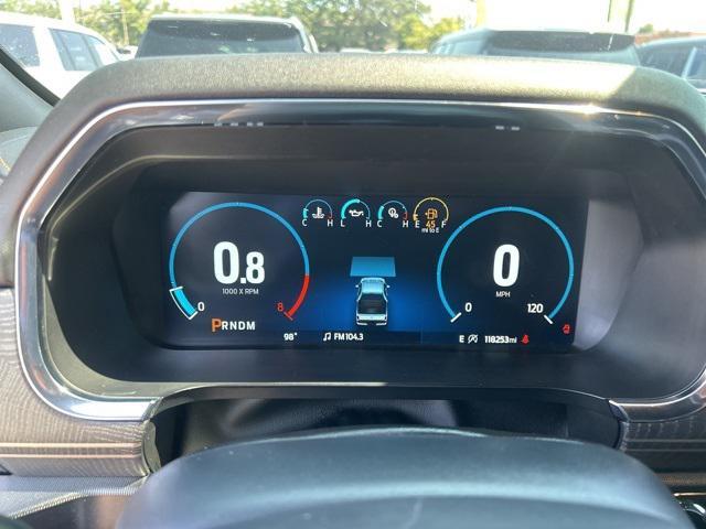 used 2021 Ford F-150 car, priced at $38,970