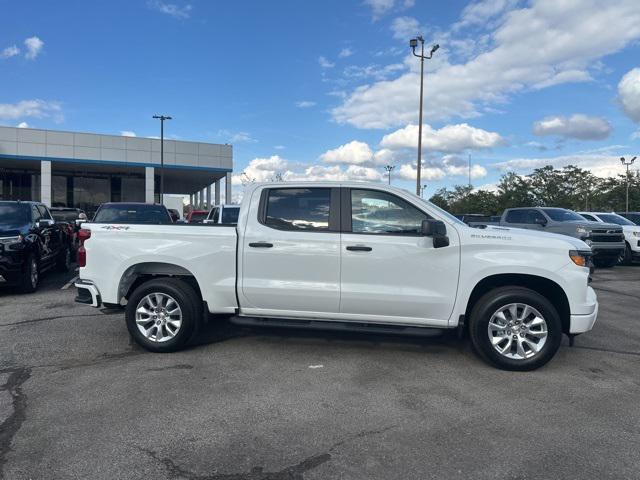 new 2025 Chevrolet Silverado 1500 car, priced at $47,840