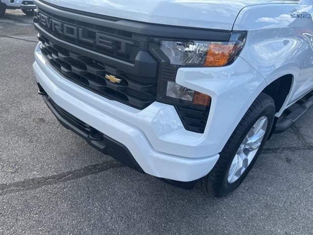 new 2025 Chevrolet Silverado 1500 car, priced at $47,840