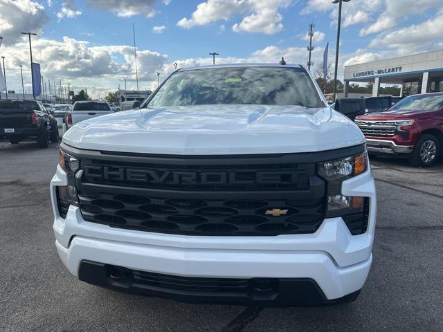 new 2025 Chevrolet Silverado 1500 car, priced at $47,840