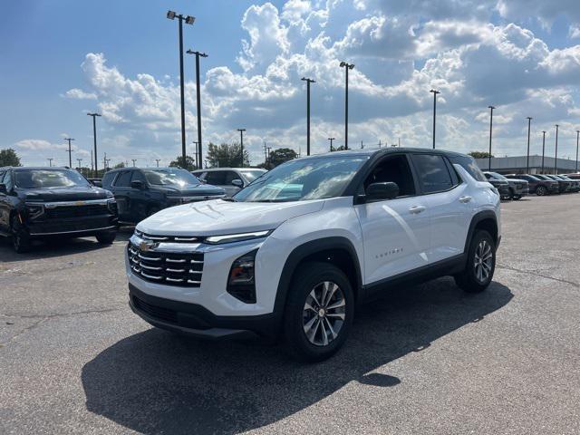 new 2026 Chevrolet Equinox car, priced at $27,435