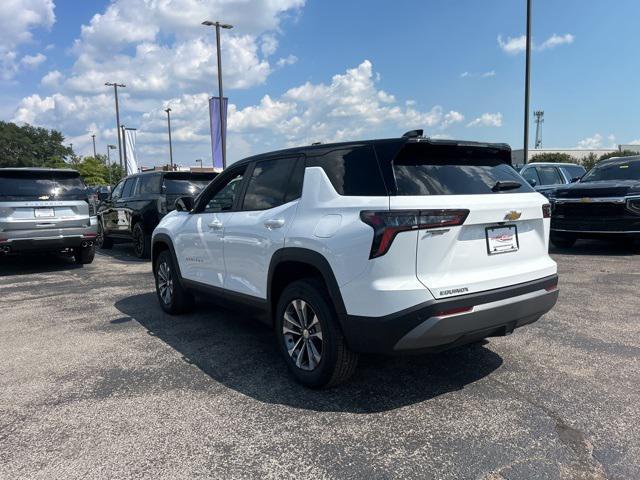 new 2026 Chevrolet Equinox car, priced at $27,435