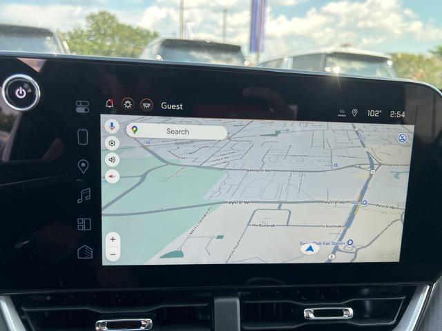 new 2026 Chevrolet Equinox car, priced at $27,435