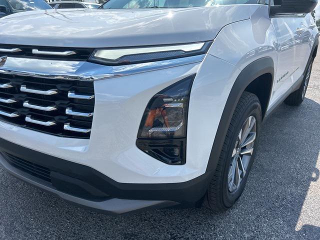 new 2026 Chevrolet Equinox car, priced at $27,435