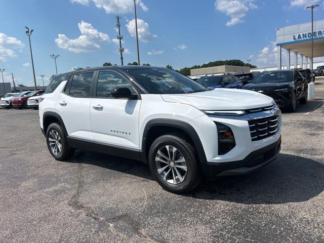 new 2026 Chevrolet Equinox car, priced at $27,435