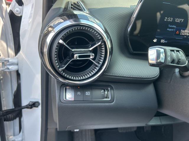 new 2026 Chevrolet Equinox car, priced at $27,435