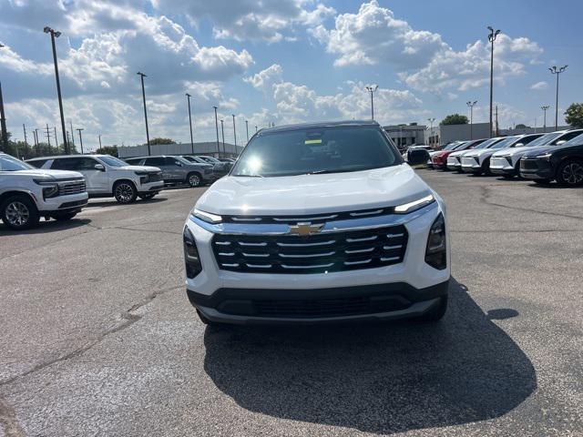 new 2026 Chevrolet Equinox car, priced at $27,435