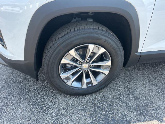 new 2026 Chevrolet Equinox car, priced at $27,435