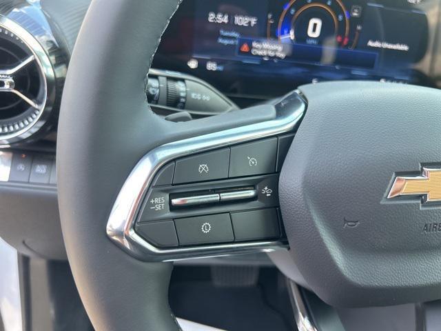 new 2026 Chevrolet Equinox car, priced at $27,435