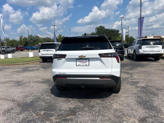 new 2026 Chevrolet Equinox car, priced at $27,435
