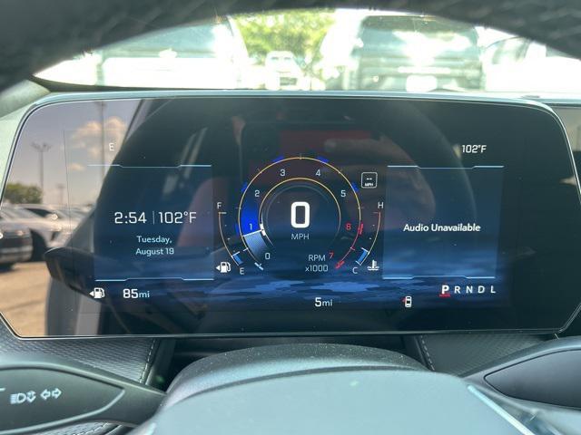 new 2026 Chevrolet Equinox car, priced at $27,435