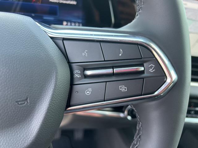 new 2026 Chevrolet Equinox car, priced at $27,435