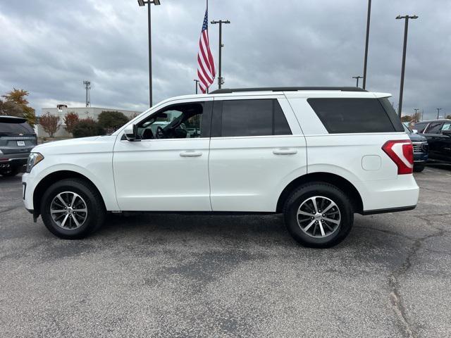 used 2021 Ford Expedition car, priced at $29,415