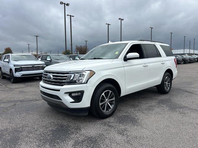 used 2021 Ford Expedition car, priced at $29,415