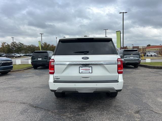 used 2021 Ford Expedition car, priced at $29,415