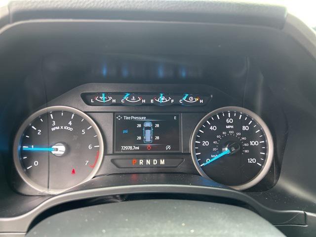 used 2021 Ford Expedition car, priced at $29,415