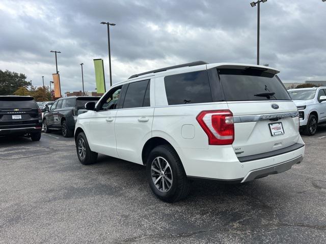used 2021 Ford Expedition car, priced at $29,415