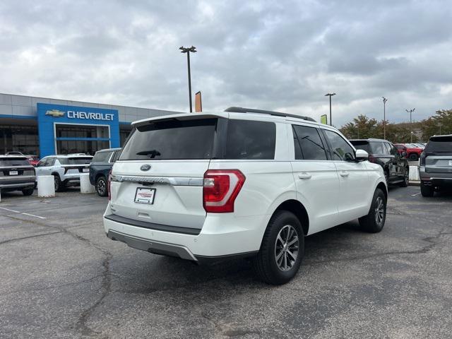 used 2021 Ford Expedition car, priced at $29,415