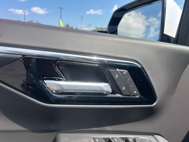 new 2025 Chevrolet Tahoe car, priced at $78,789