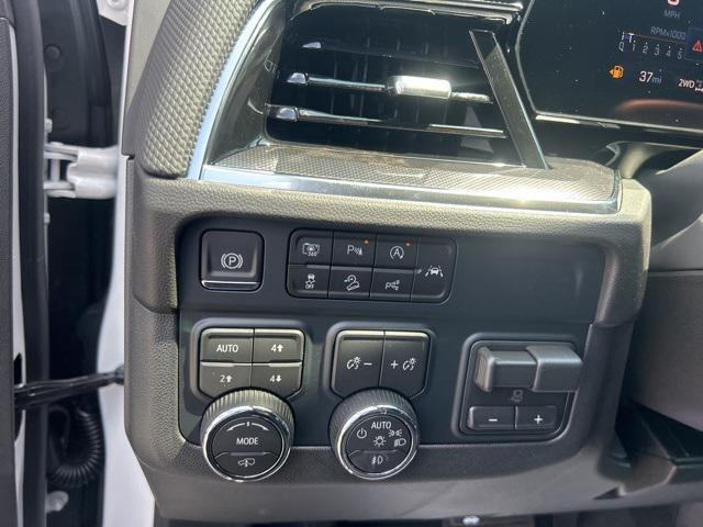 new 2025 Chevrolet Tahoe car, priced at $78,789