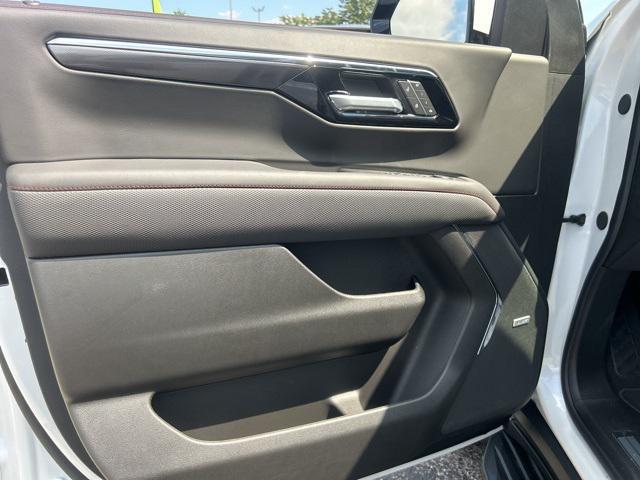 new 2025 Chevrolet Tahoe car, priced at $78,789