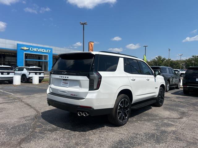 new 2025 Chevrolet Tahoe car, priced at $78,789
