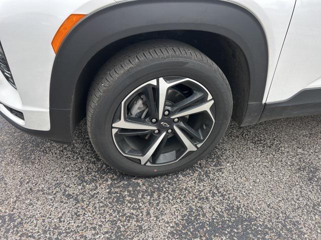 used 2023 Chevrolet TrailBlazer car, priced at $23,991