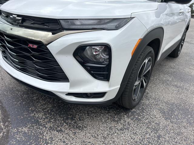 used 2023 Chevrolet TrailBlazer car, priced at $23,991