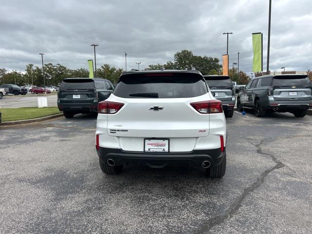 used 2023 Chevrolet TrailBlazer car, priced at $23,991