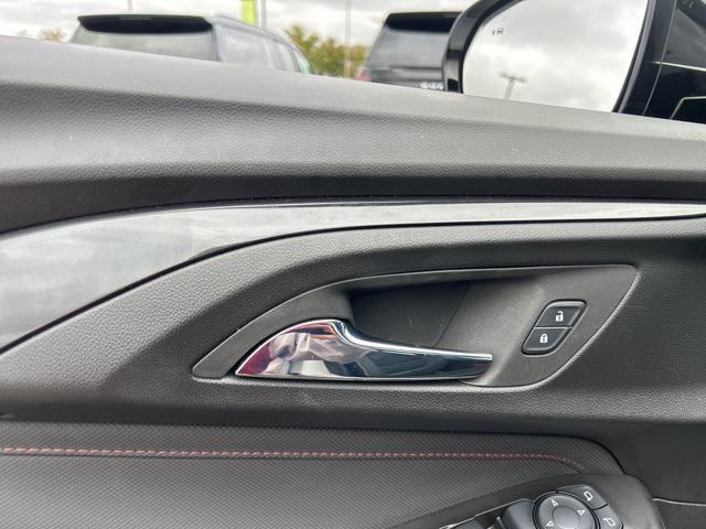 used 2023 Chevrolet TrailBlazer car, priced at $23,991