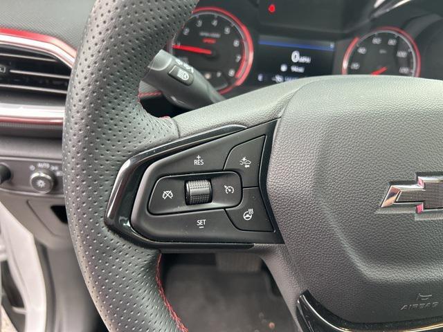 used 2023 Chevrolet TrailBlazer car, priced at $23,991