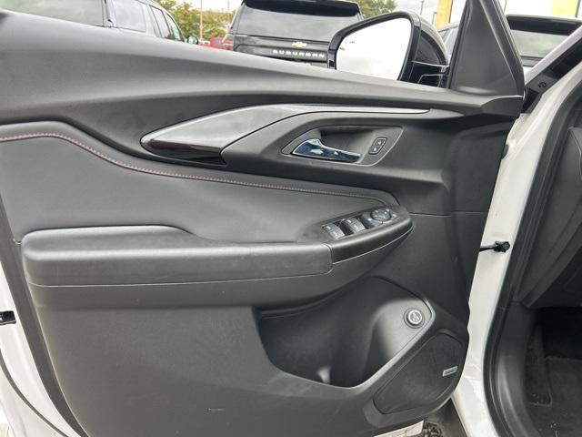 used 2023 Chevrolet TrailBlazer car, priced at $23,991