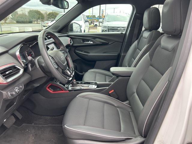 used 2023 Chevrolet TrailBlazer car, priced at $23,991