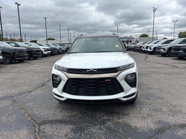 used 2023 Chevrolet TrailBlazer car, priced at $23,991