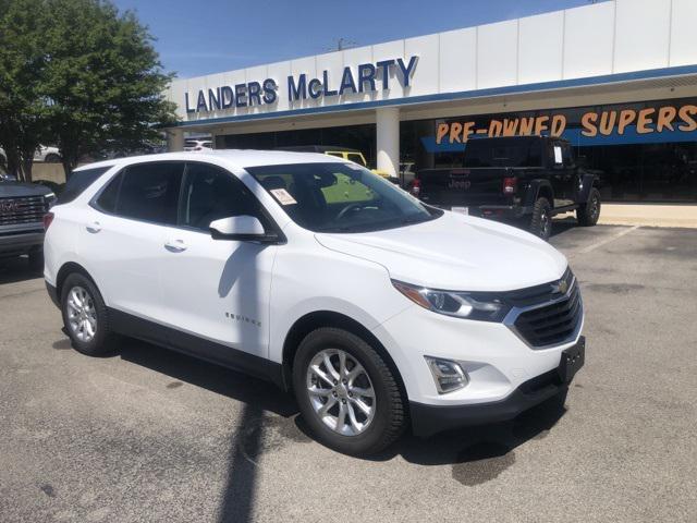 used 2020 Chevrolet Equinox car, priced at $19,134