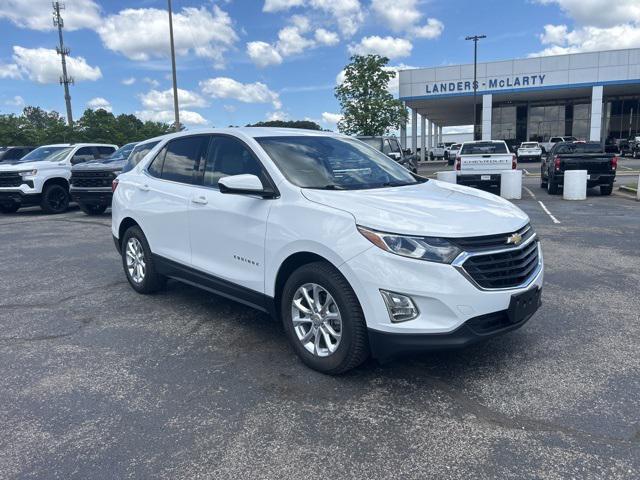 used 2020 Chevrolet Equinox car, priced at $17,543