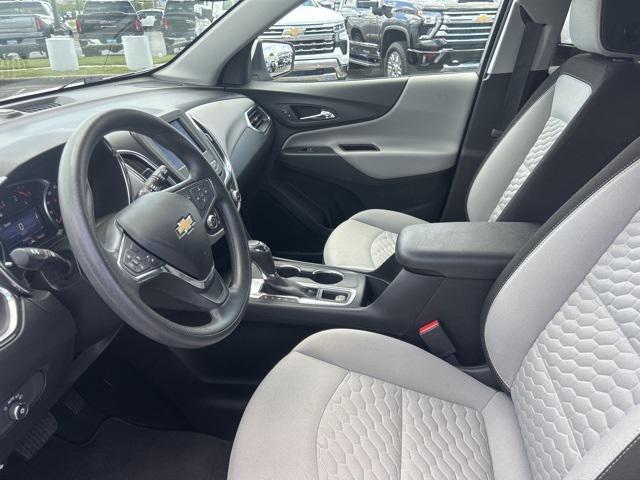 used 2020 Chevrolet Equinox car, priced at $18,487