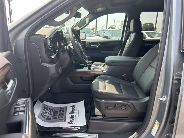 new 2024 Chevrolet Silverado 1500 car, priced at $58,280