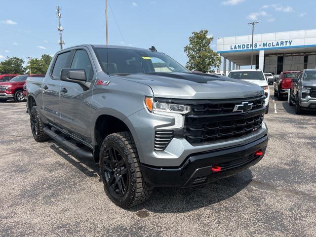 new 2024 Chevrolet Silverado 1500 car, priced at $58,280