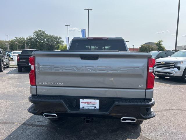 new 2024 Chevrolet Silverado 1500 car, priced at $58,280