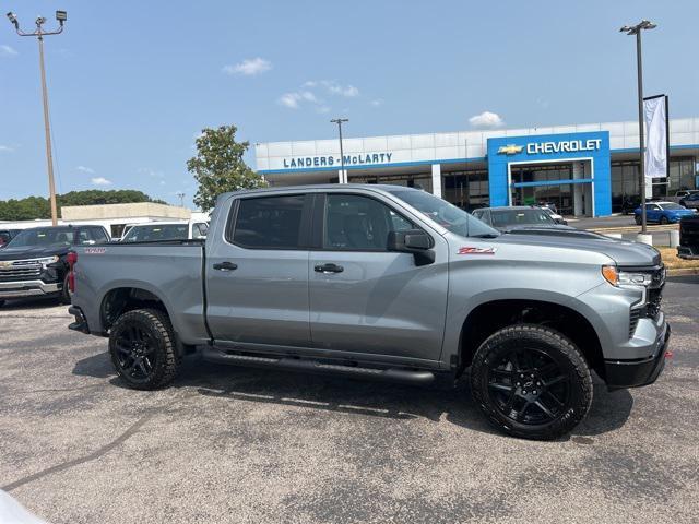 new 2024 Chevrolet Silverado 1500 car, priced at $58,280