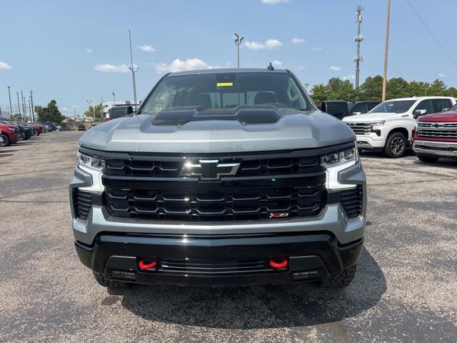 new 2024 Chevrolet Silverado 1500 car, priced at $58,280