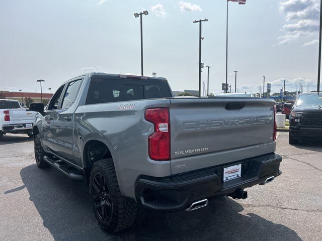 new 2024 Chevrolet Silverado 1500 car, priced at $58,280