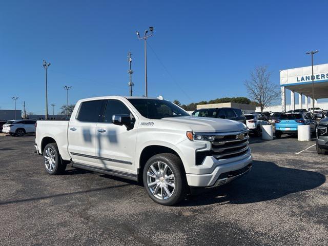 new 2025 Chevrolet Silverado 1500 car, priced at $64,444