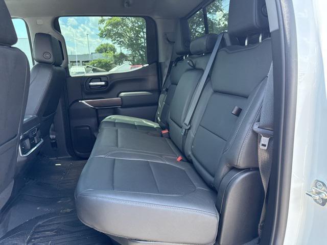 used 2021 GMC Sierra 1500 car, priced at $37,991